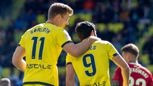 Villarreal, Sörloth'un hat-trick yaptığı maçta Granada'yı yendi