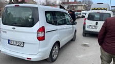 Bitlis'in Tatvan ilçesi belediye başkan yardımcısına silahlı saldırı