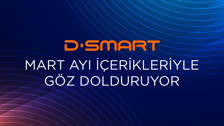 D-Smart Mart Ayı İçerikleriyle Göz Dolduruyor