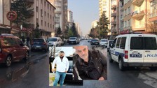 Kayseri'de esnaf kavgasında kan aktı! Cinayet anları kamerada