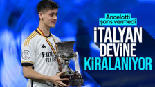 Real Madrid kararını verdi! Arda Güler İtalyan devine kiralanıyor