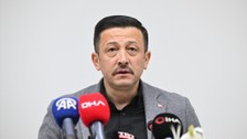 AK Parti'nin İzmir Başkan adayı Hamza Dağ'dan 'birliktelik' mesajı