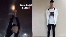 Asker eğlencesinde insanların hayatını hiçe saydı! Bakan Yerlikaya şüphelinin gözaltına alındığını duyurdu