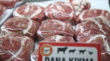 İstanbul'da ramazan ayı boyunca bazı zincir marketlerde kırmızı et fiyatı sabitlendi