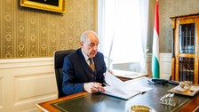 Macaristan Cumhurbaşkanı Sulyok, İsveç’in NATO’ya katılımına ilişkin kararı imzaladı