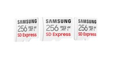 Samsung yeni microSD kartları sayesinde