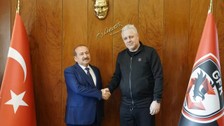 Gaziantep FK'da Marius Sumudica dönemi sona erdi