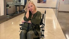 Berna Laçin ameliyat oldu: Tam dokuz saat sürdü