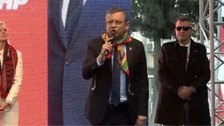 Bileciklilerden Özgür Özel'e 'Erdoğan' cevabı