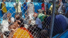 Haiti'de olağanüstü hal süresi bir ay uzatıldı