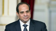 Mısır Cumhurbaşkanı Sisi: Gazze'deki durum ateşkesin ertelenmesini kaldıramaz