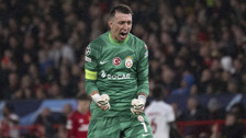 Muslera Galatasaray formasıyla 400. maçına çıkıyor
