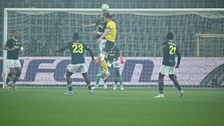 Union Saint-Gilloise ile karşı karşıya gelen Fenerbahçe'de Çağlar Söyüncü sakatlandı
