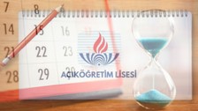 Açık Öğretim lise sınavları ne zaman? 2024 AÖL 2. dönem sınav giriş belgesi ne zaman yayımlanacak?