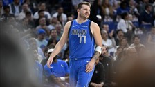 Luka Doncic "triple-double" yaptı Dallas Mavericks kazandı