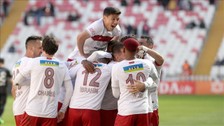 Sivasspor 6 maçlık yenilmezlik serisini sürdürmek istiyor