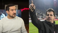 Fenerbahçe'nin iki eski oyuncusu Emre Belözoğlu ile Serhat Akın arasında polemik