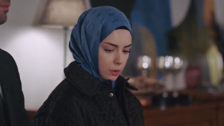Her bölümü olay! Kızılcık Şerbeti'nin Çimen'i tesettüre girdi