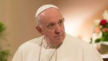 Papa, Ukrayna için müzakere önererek Türkiye'nin arabulucu olabileceği mesajını verdi