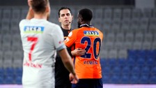RAMS Başakşehir, Antalyaspor'u son dakikada yendi