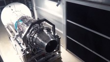 Son Dakika: Türkiye'nin ilk milli turbofan uçak motoru çalıştırıldı