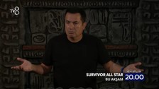 Survivor All Star'da Yunus Emre diskalifiye mi oldu? Fragmanda konseyi terk eden Yunus Emre şok etti!