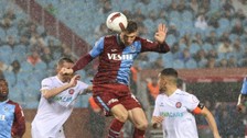 Trabzonspor, Fatih Karagümrük'ü 5 golle geçti