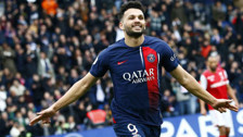 4 gollü maçta PSG ile Reims berabere kaldı
