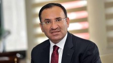 Bekir Bozdağ: Meclis, seçimlerin yenilenmesi kararı alırsa Cumhurbaşkanımız aday olabilir