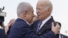 Biden'dan Netanyahu'ya tepki: İsrail'e artık faydadan çok zarar veriyor