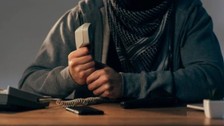 Cep telefonu gasp eden şahıs yakalandı