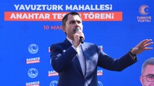 AK Parti İBB Başkan adayı Murat Kurum'dan yeni seçim şarkısı