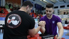 Dünya şampiyonu Burak Deniz yeni hedefini açıkladı
