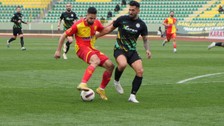 Göztepe, Şanlıurfaspor deplasmanında üç puanı tek golle aldı