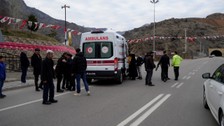 Gümüşhane’de 10 yaşındaki çocuğa otomobil çarptı