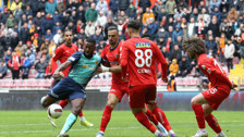 Kayseri'de kazanan olmadı!
