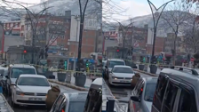 Van’da şüpheli çanta alarmı