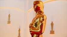 96'ncı Oscar ödülleri sahiplerini buldu! Törene İsrail'e tepki olarak takılan yaka rozetleri damga vurdu
