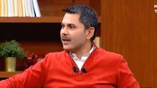 AK Parti İBB Başkan adayı Murat Kurum, askerlik sürecini anlattı