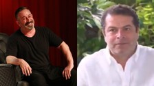 Cem Yılmaz Ramazan ayının ilk gecesinde rakılı paylaşım yaptı akıllara Cüneyt Özdemir'in sözleri geldi