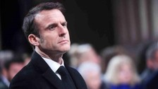 Rusya, Macron ve bazı avrupa ülkelerini 'Moskova saldırısı'nın sponsoru olarak açıkladı