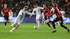 Son Dakika: Beşiktaş, Gaziantep FK'ya 2-0 yenildi