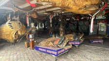 Balıkçı Kenan, arazisini hukuksuz şekilde işgal eden İBB'den şikayetçi