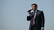 İzmir Büyükşehir Belediye Başkan adayı Hamza Dağ: CHP, İzmir'e sürekli dayatma yapıyor