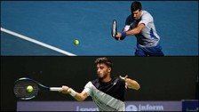 Novak Djokovic tarihi bir yenilgi aldı!
