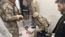 Son Dakika: 6 ilde 'Mahzen-9' operasyonu! 6 ayrı organize suç örgütü çökertildi