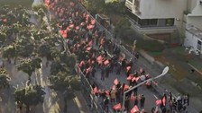 CHP'nin İzmir Torbalı mitingine katılan kişi sayısının azlığı dikkatlerden kaçmadı