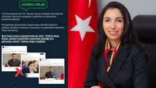 Dezenformasyonla Mücadele Merkezi'nden 'Hafize Gaye Erkan'ın faizi yüzde 60'a çıkarmak istediği için görevden alındı' iddialarına yanıt