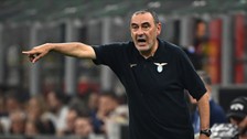 Lazio'da Maurizio Sarri dönemi sona erdi