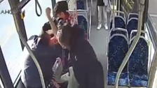 Son Dakika: Mersin'de yaşlı çifti otobüste öldüresiye döven okul müdüründen pişkin savunma